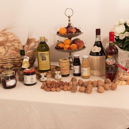 Antica Macina Toscana ปิสโตยา ภายนอก รูปภาพ