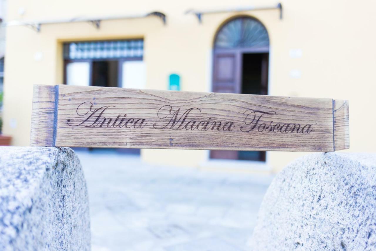 Antica Macina Toscana ปิสโตยา ภายนอก รูปภาพ